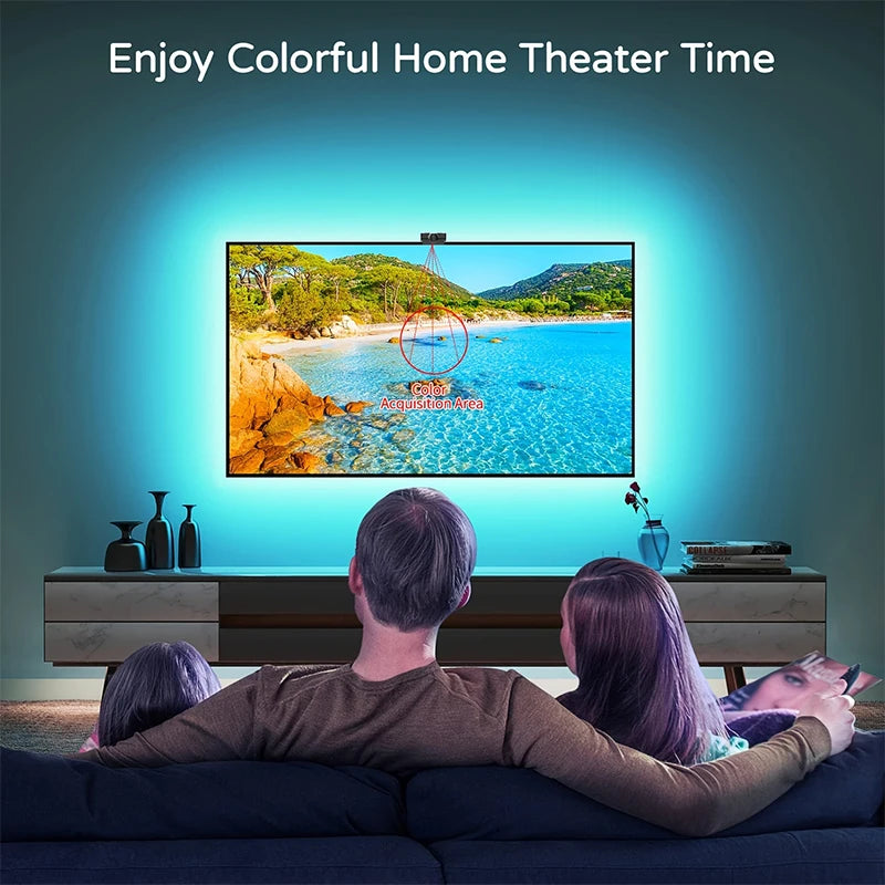 TV Sync RGB Lights