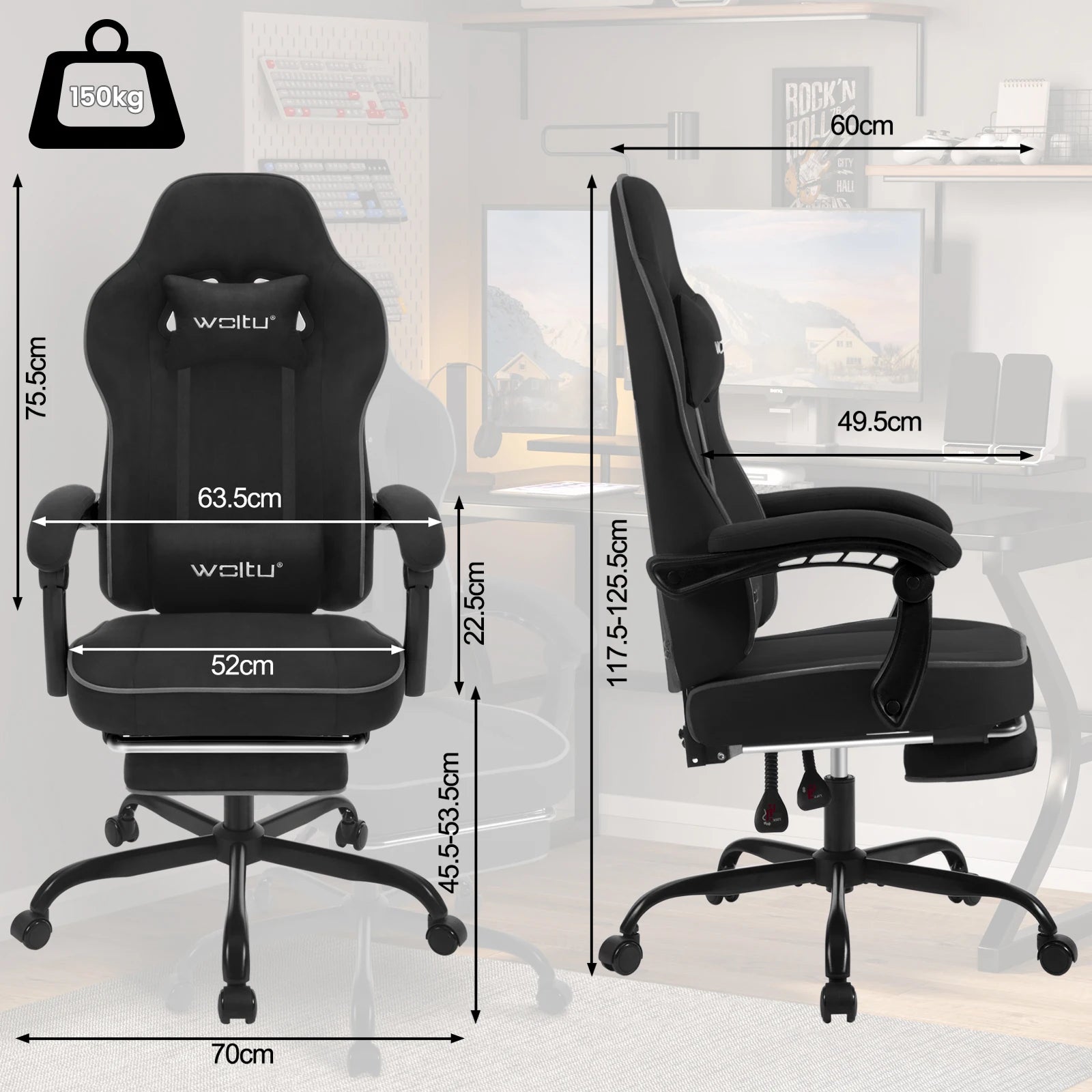 Phantom RGB Chair