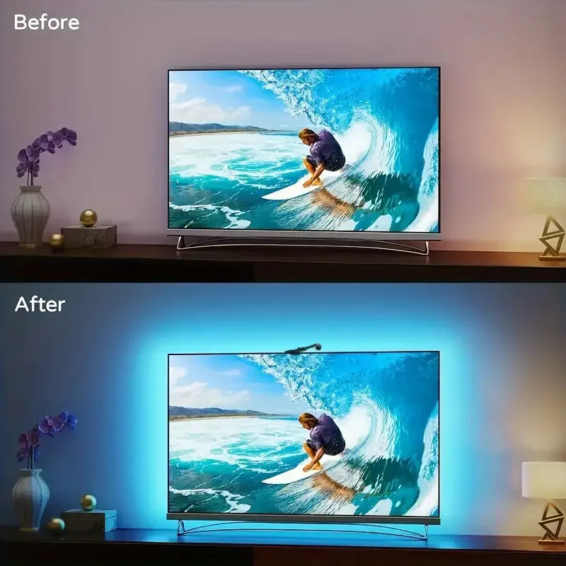 TV Sync RGB Lights