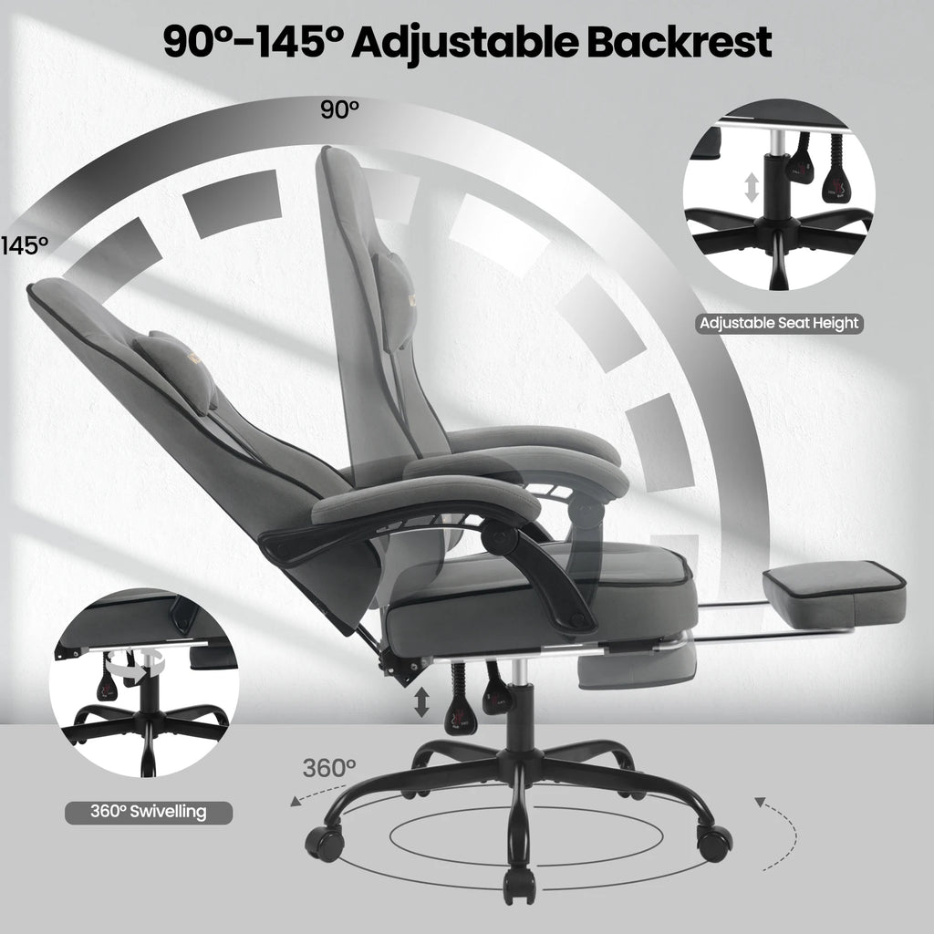 Phantom RGB Chair