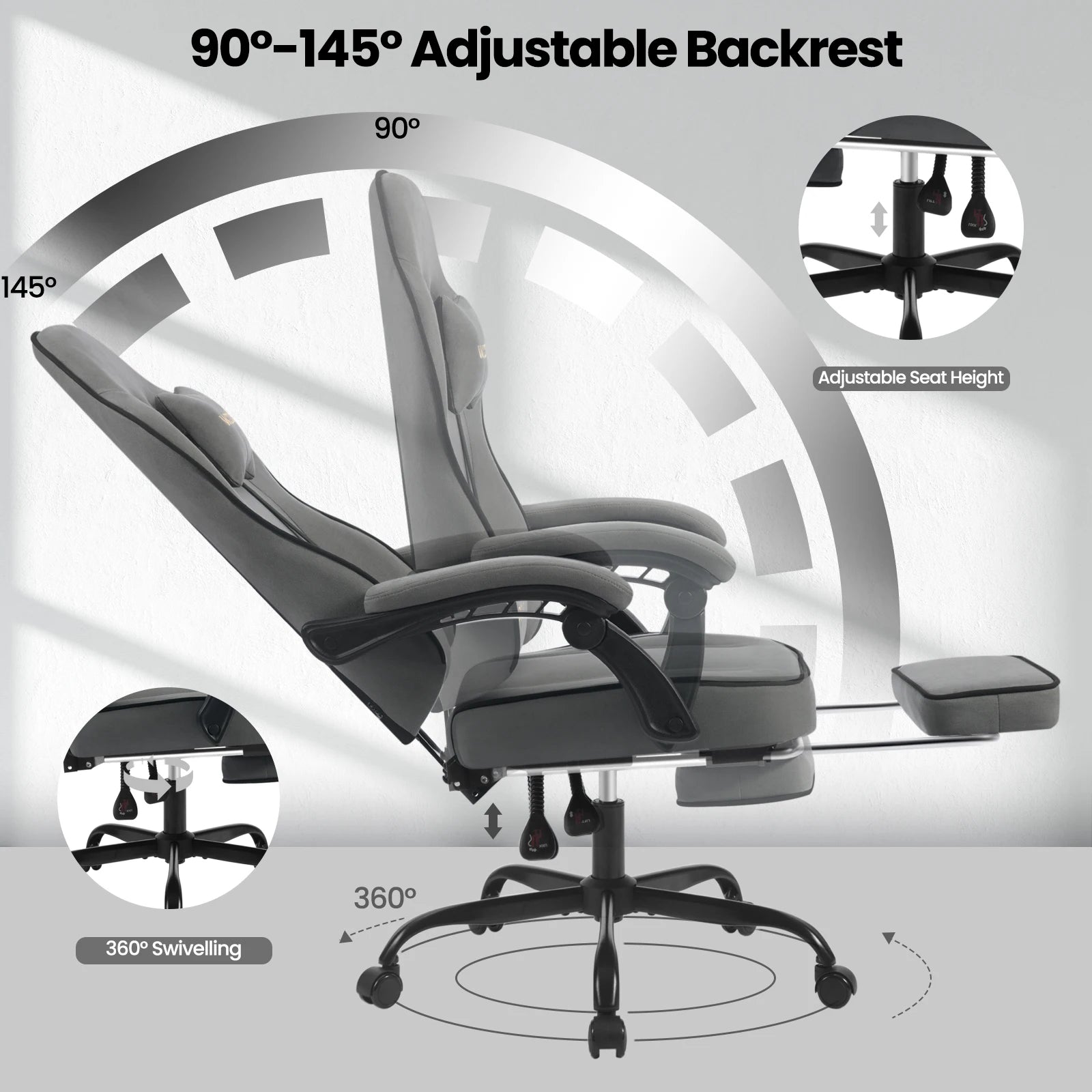 Phantom RGB Chair