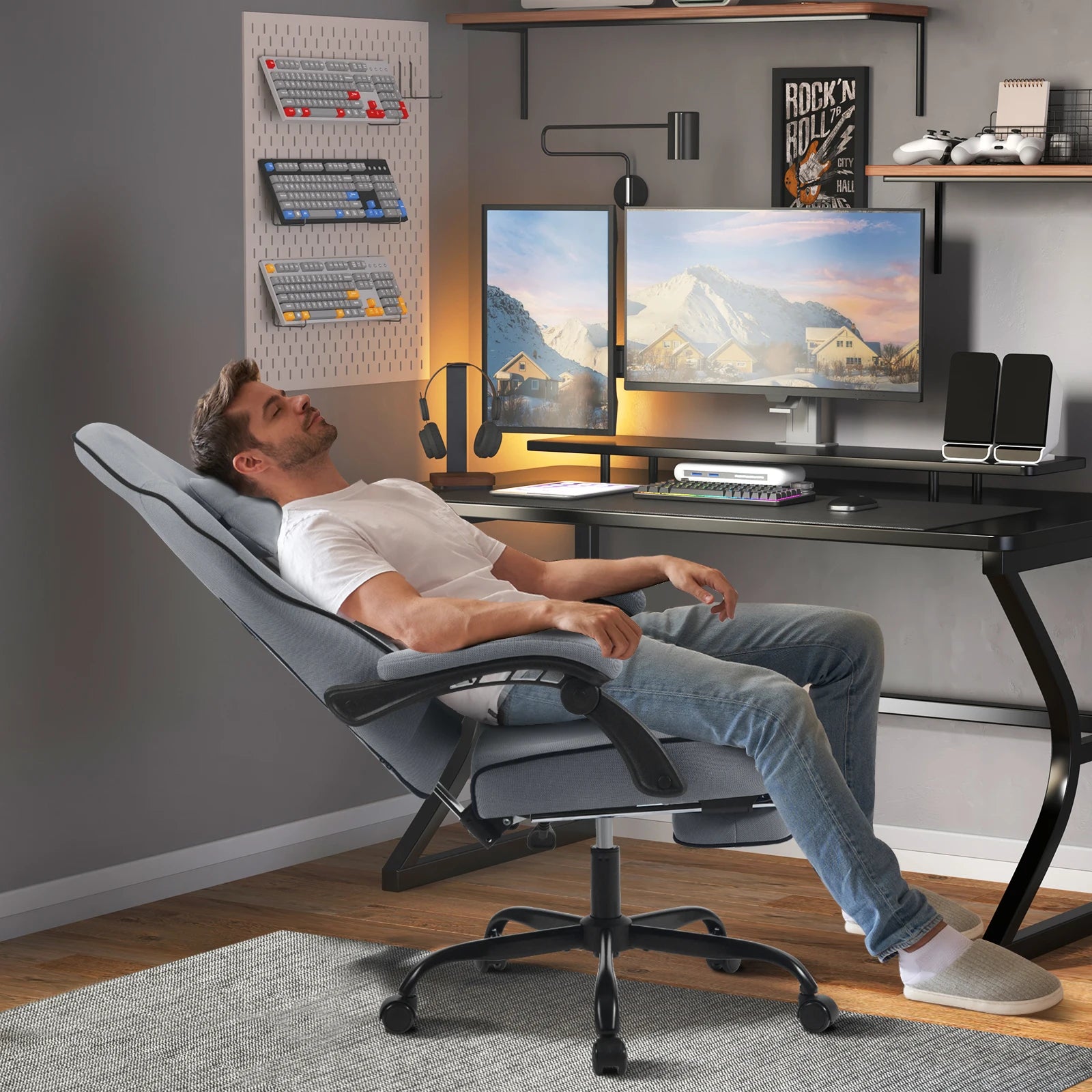 Phantom RGB Chair