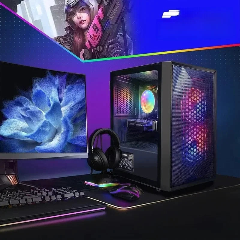 Nebula RTX Gaming PC