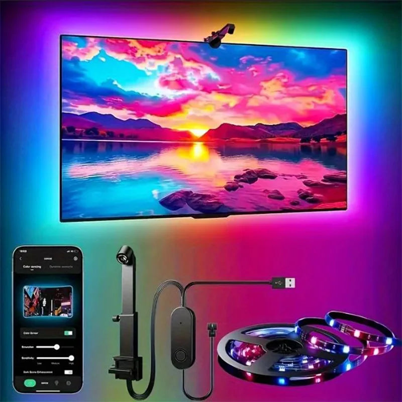 TV Sync RGB Lights