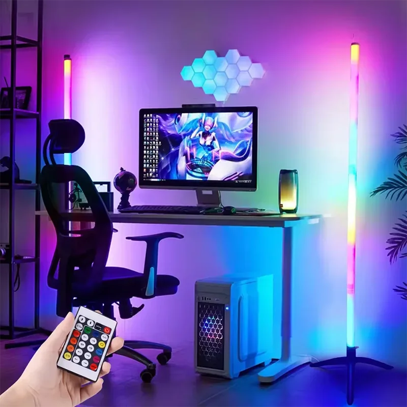 Smart Corner Lamp