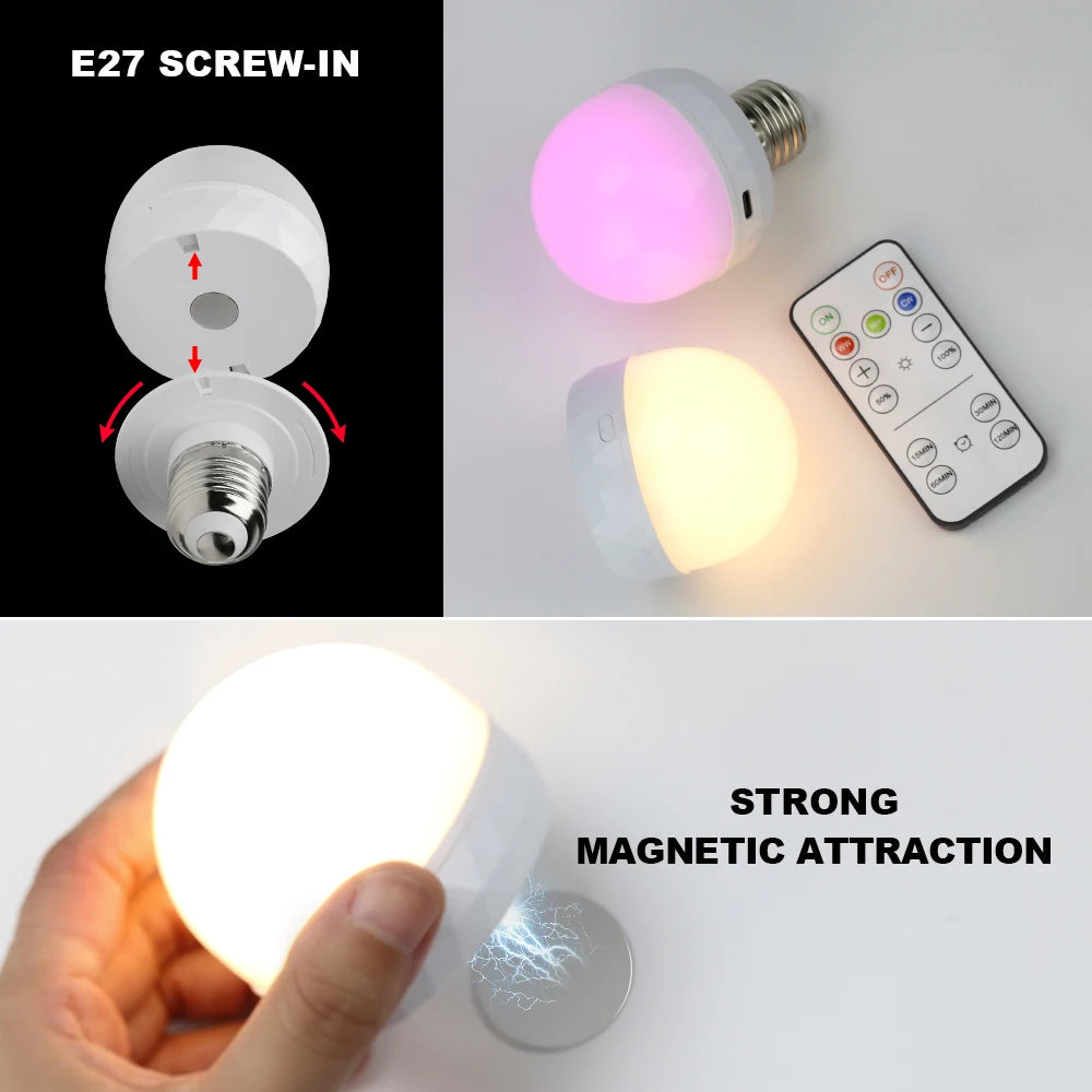 Smart RGB Bulb