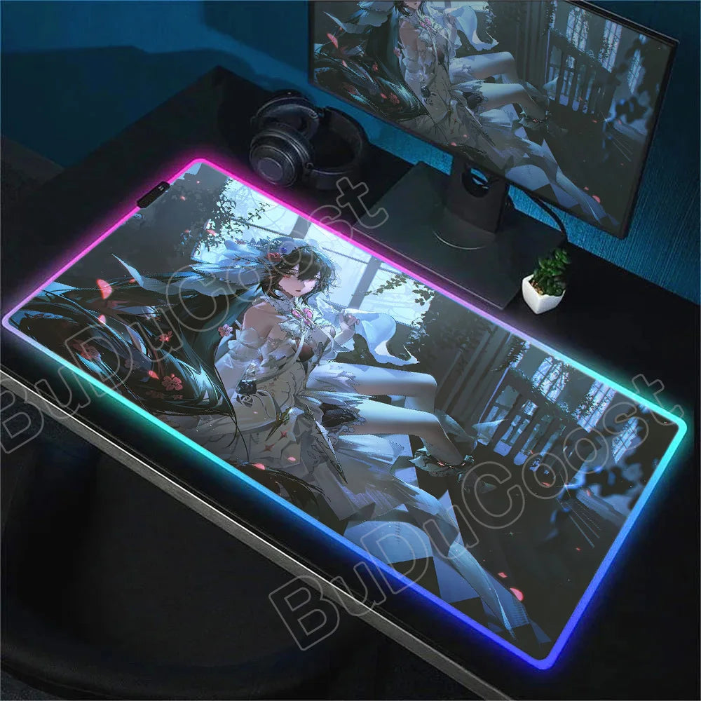 Raven Mousepad