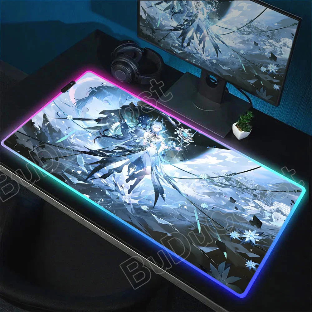 Raven Mousepad
