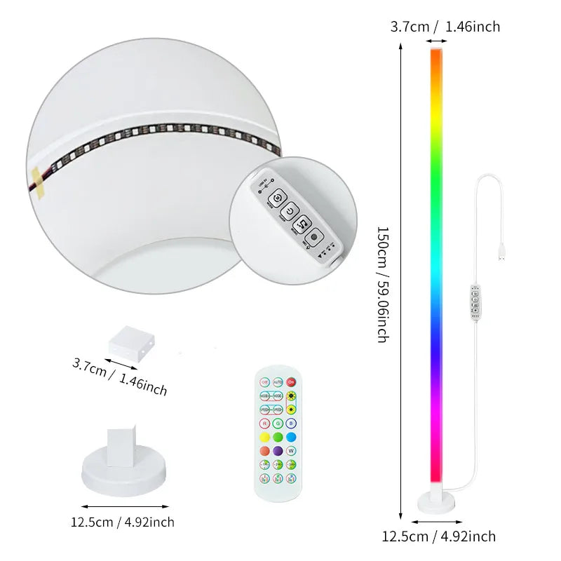 AuraSync Lamp