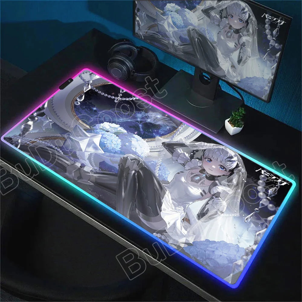 Raven Mousepad