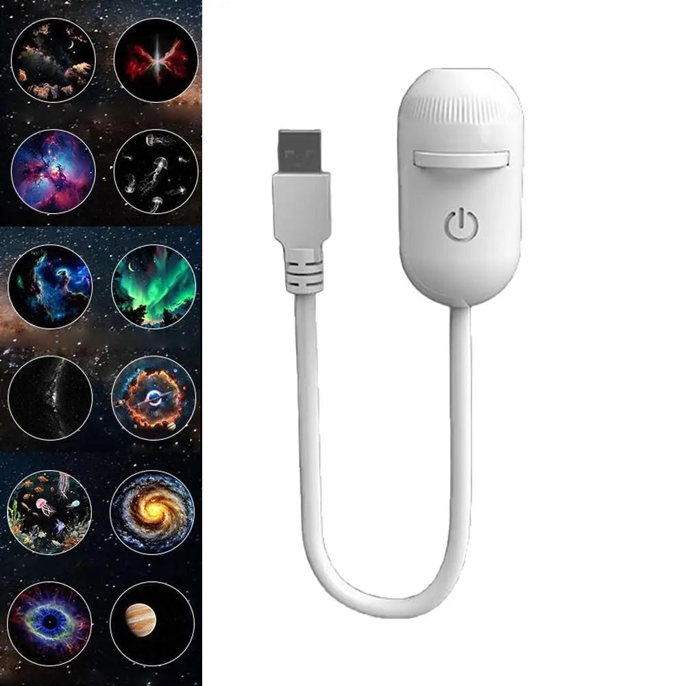 Mini Galaxy Projector