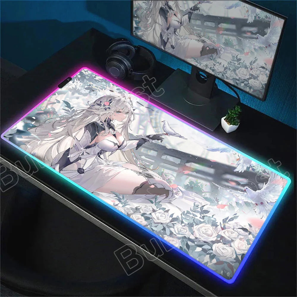 Raven Mousepad