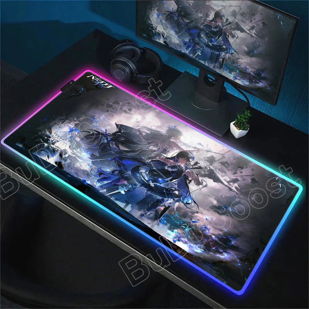 Raven Mousepad