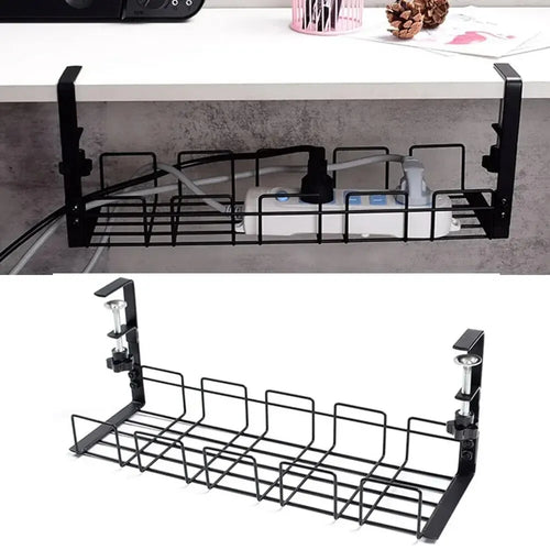 Desk Cable Rack