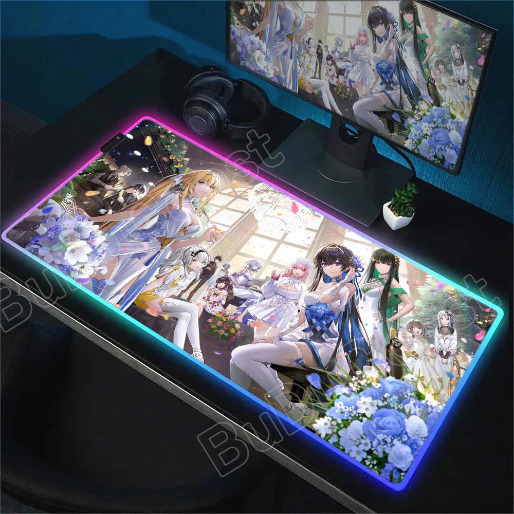 Raven Mousepad