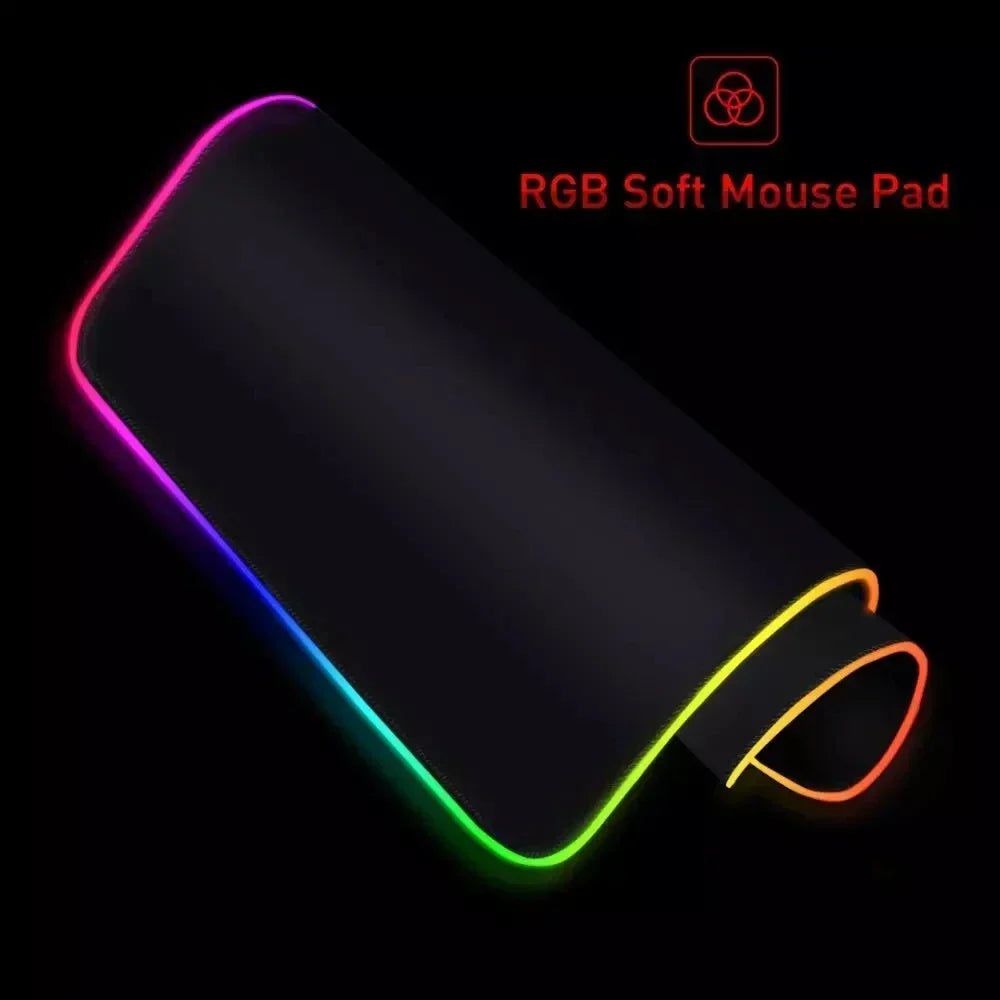 Raven Mousepad