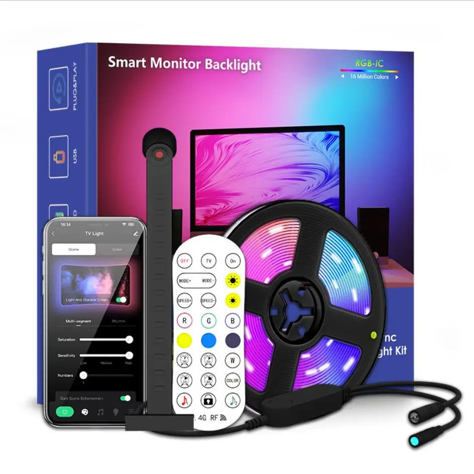 TV Sync RGB Lights