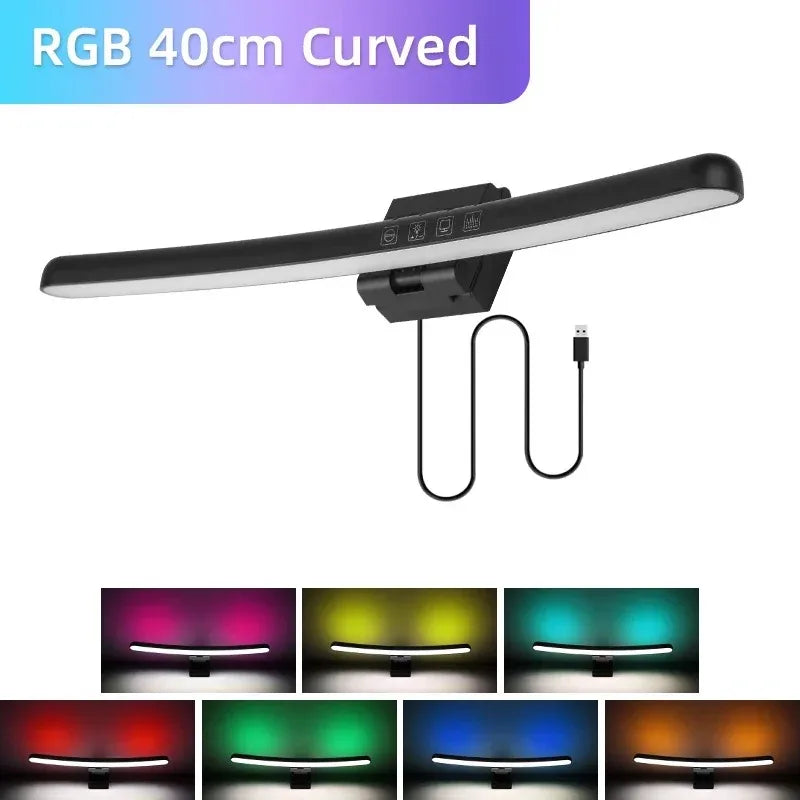 NeoGlow Monitor Light Bar