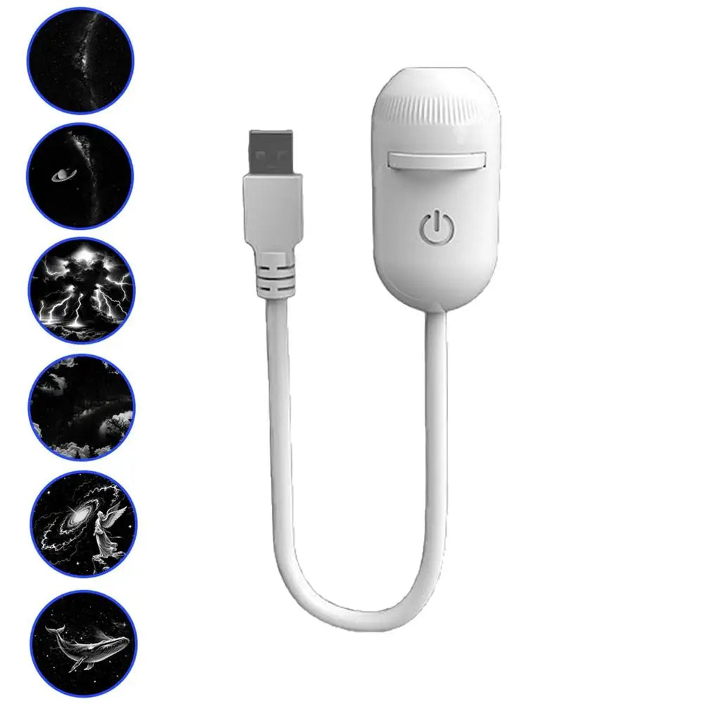 Mini Galaxy Projector