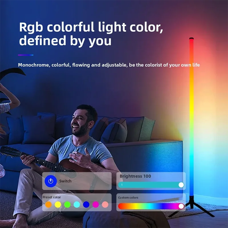 Smart Corner Lamp