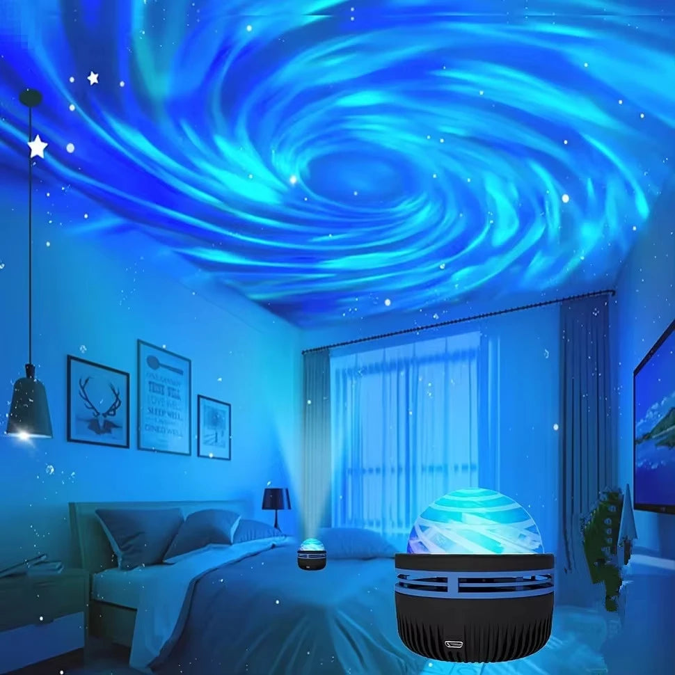 Galaxy Projector Pro