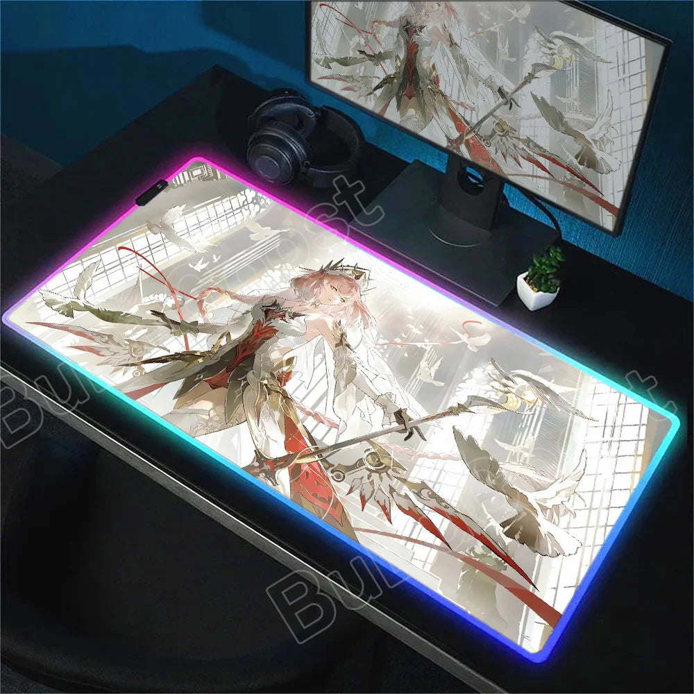 Raven Mousepad