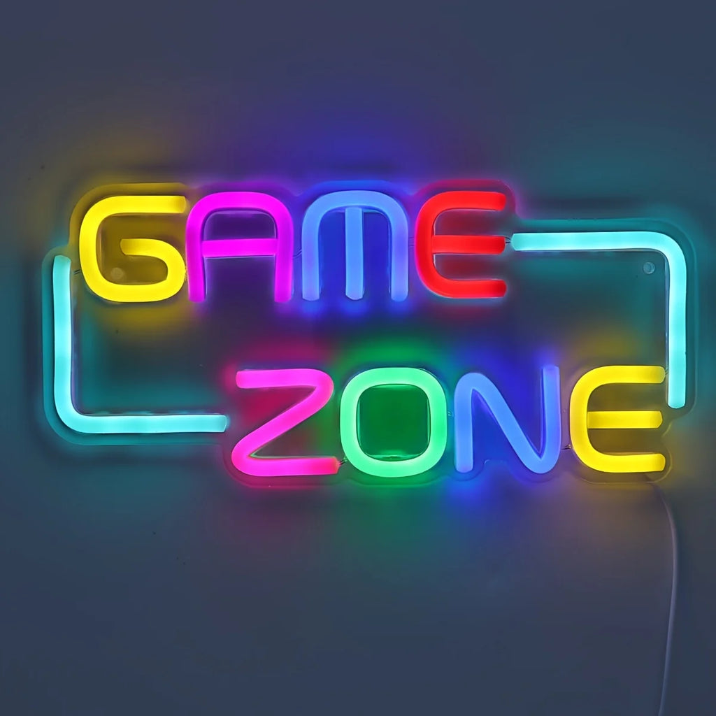 Game Zone Neon