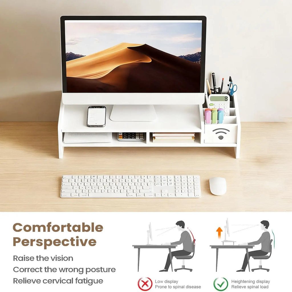 Desk Monitor Stand
