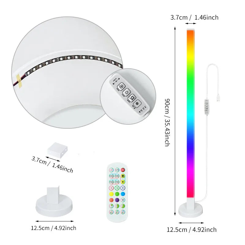 AuraSync Lamp