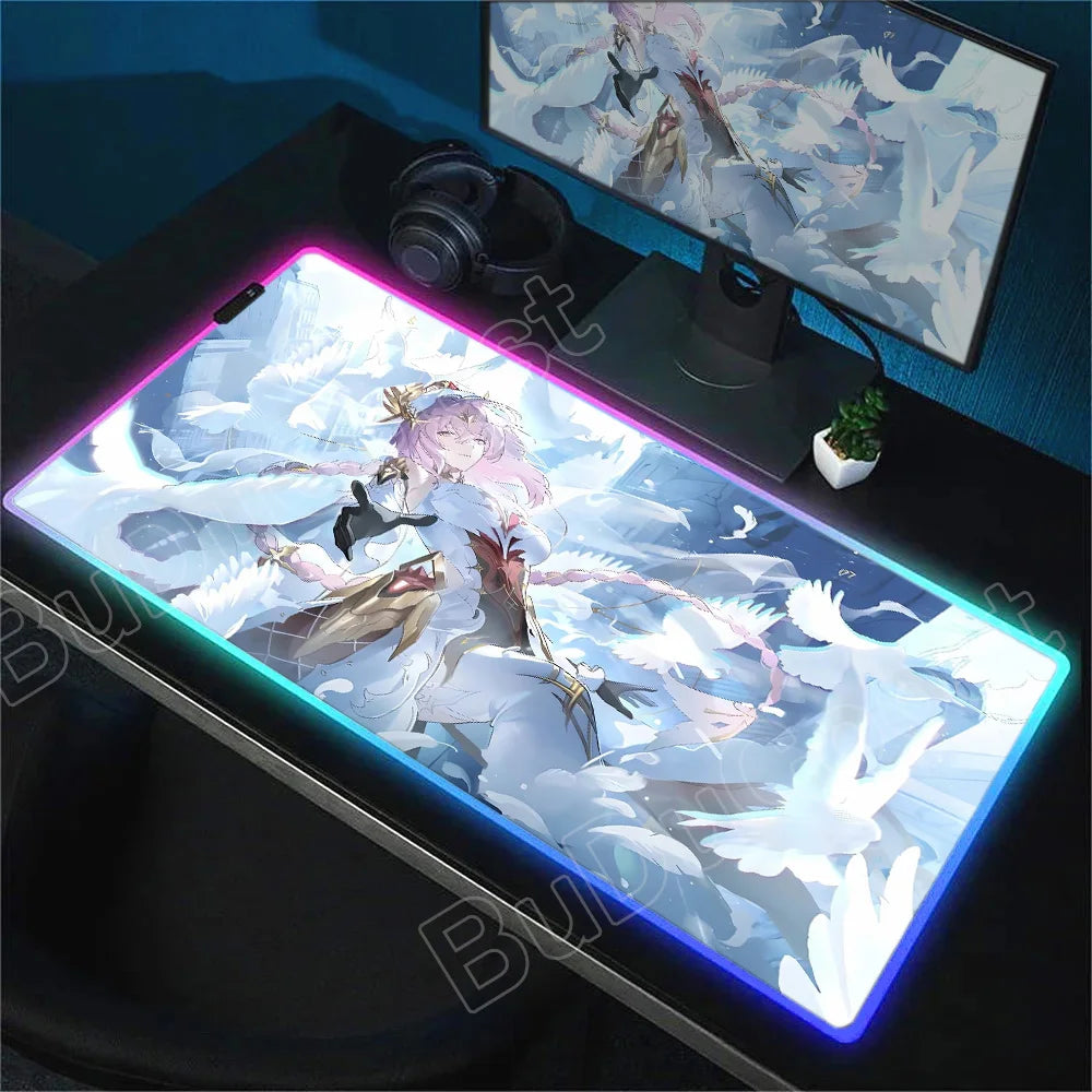 Raven Mousepad