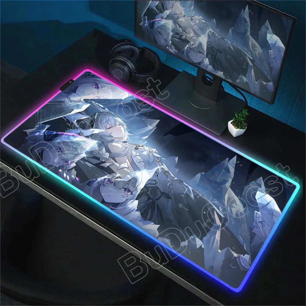 Raven Mousepad