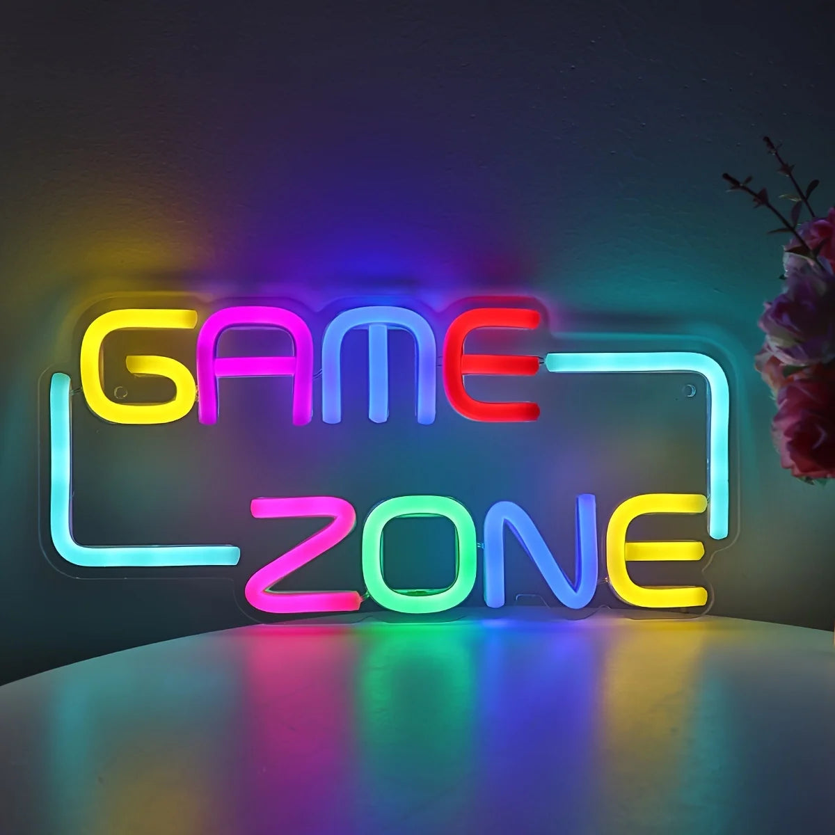 Game Zone Neon