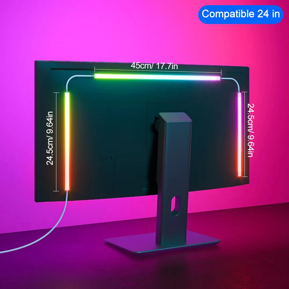 RGB Monitor Backlight