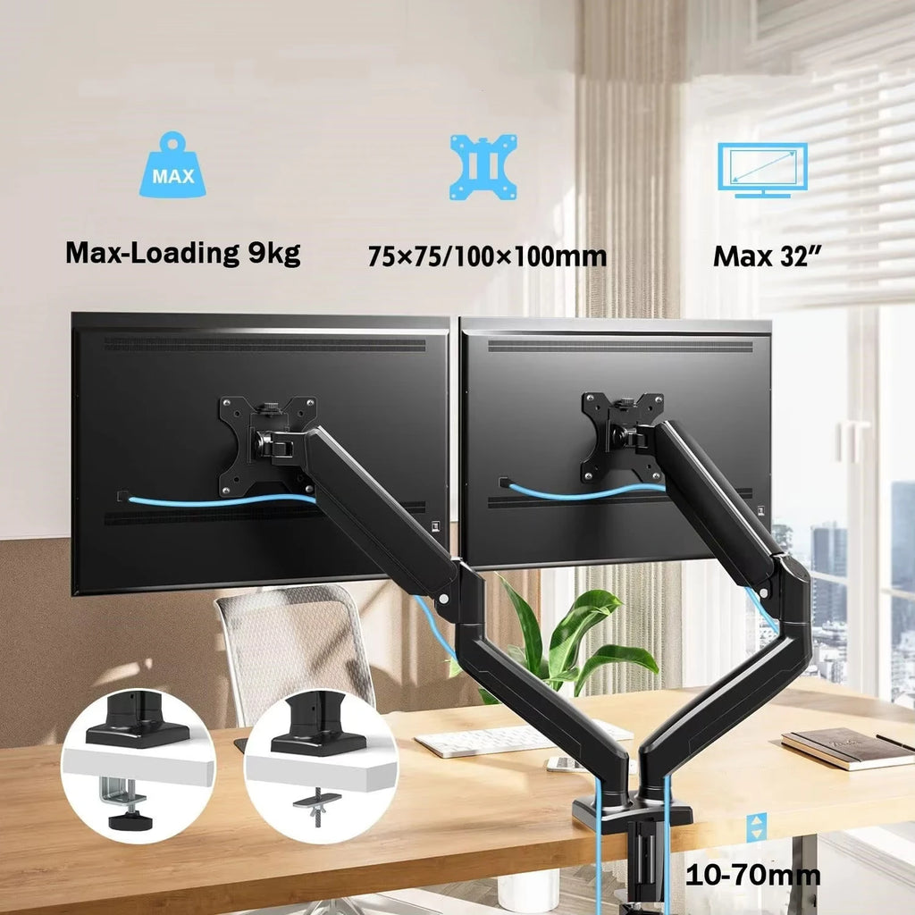 DualFlex Monitor Arm