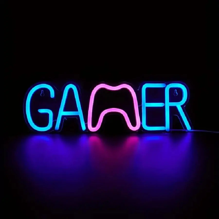 GameZone Neon Sign
