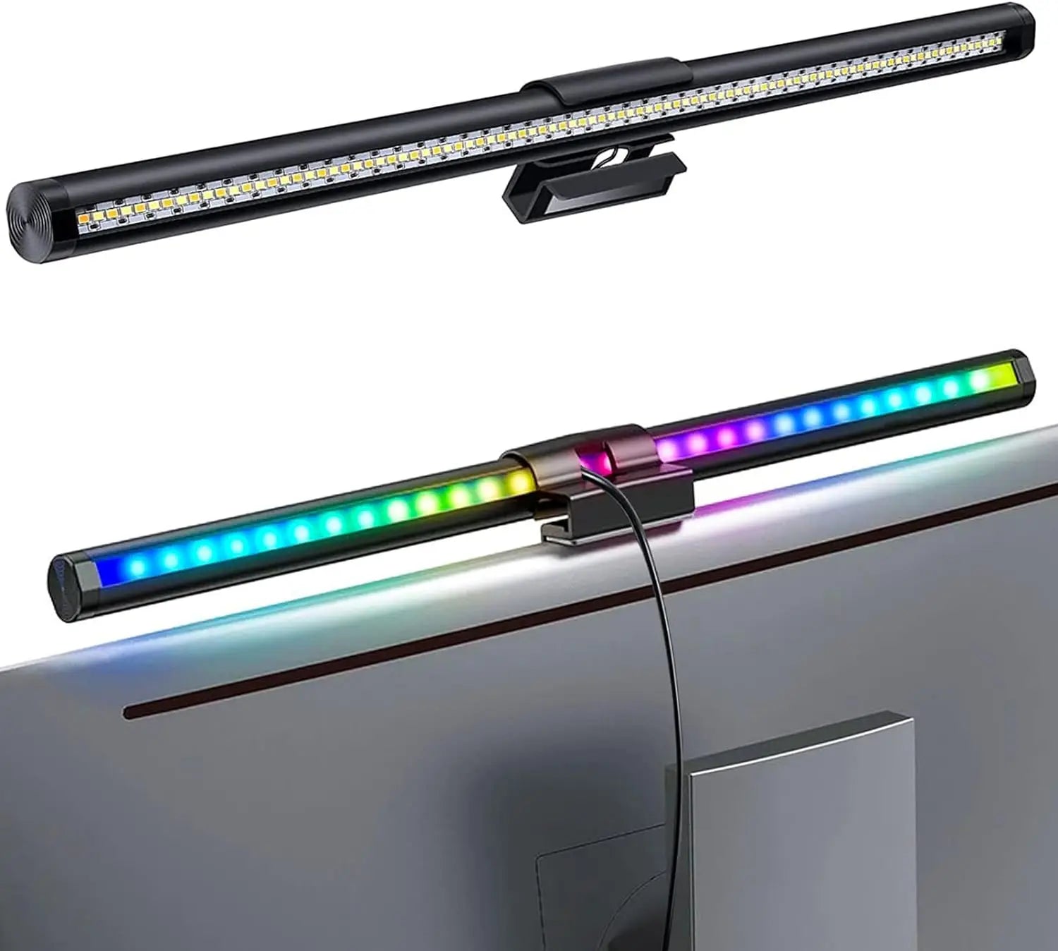 RGB Monitor Glow Bar
