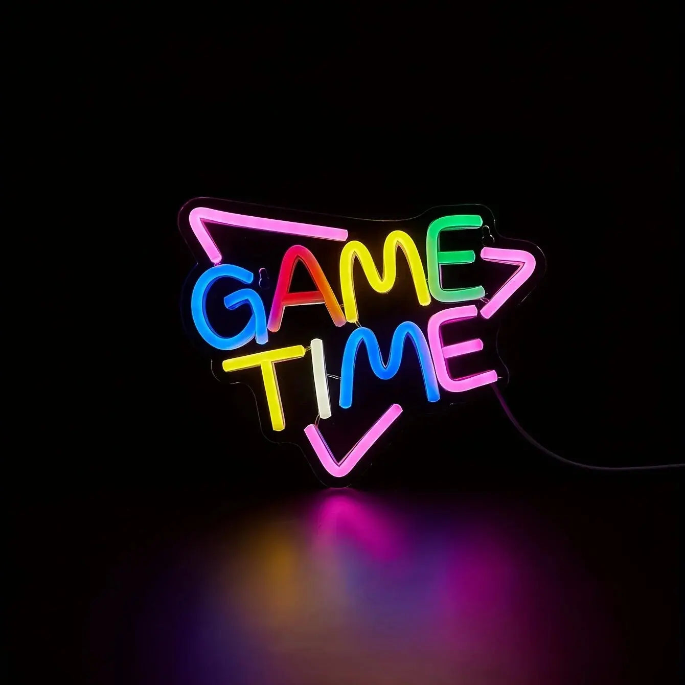GameZone Neon Sign