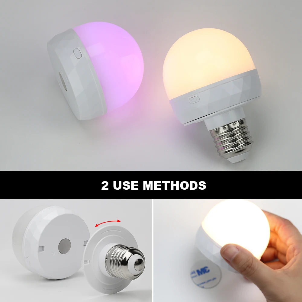 Smart RGB Bulb