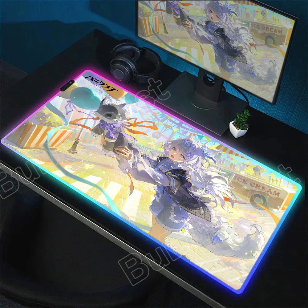 Raven Mousepad