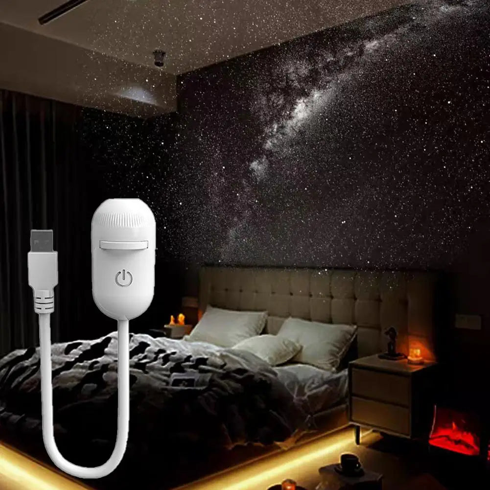 Mini Galaxy Projector