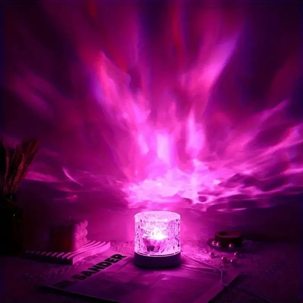 WaveCube Ambient Light