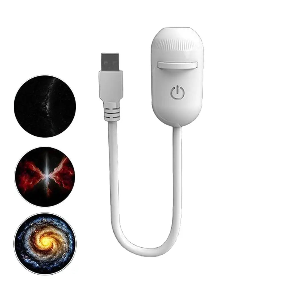 Mini Galaxy Projector