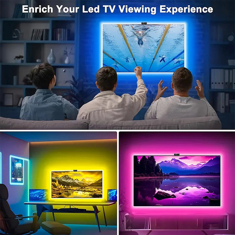 TV Sync RGB Lights