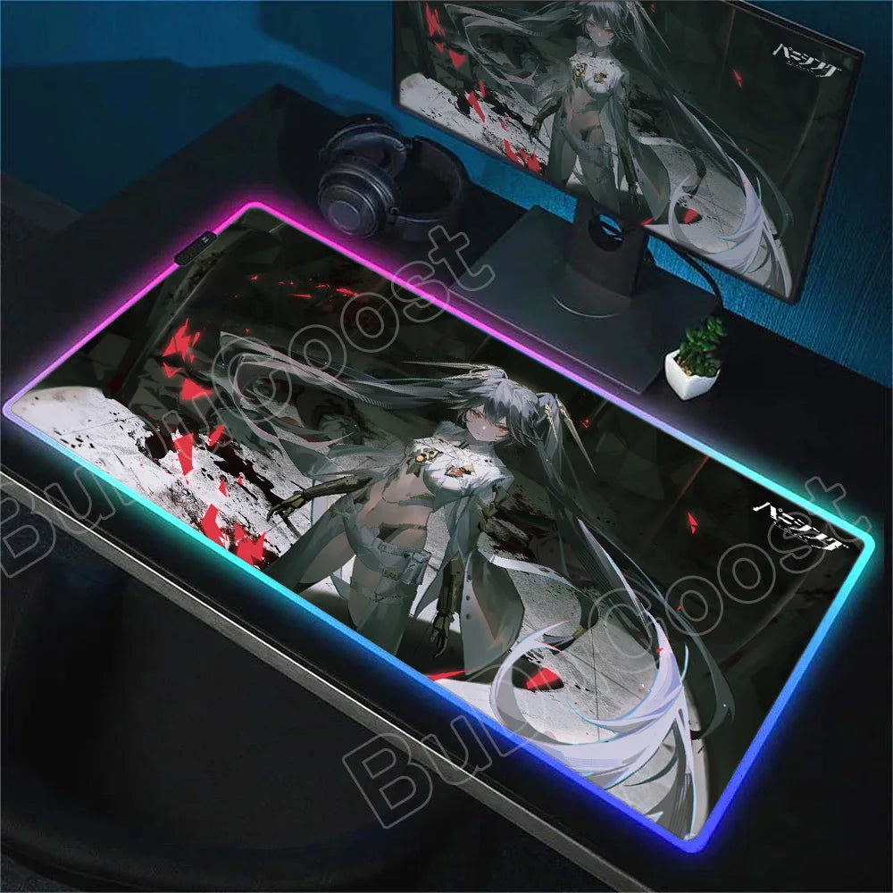 Raven Mousepad