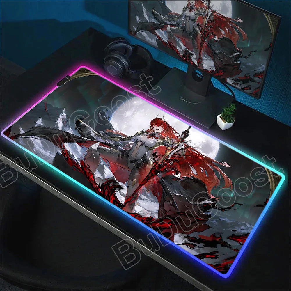 Raven Mousepad