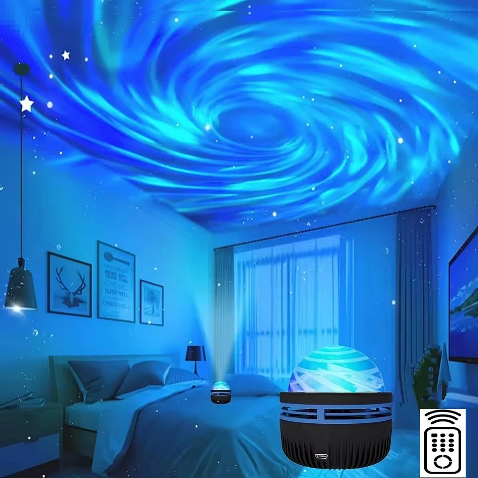 Galaxy Projector Pro