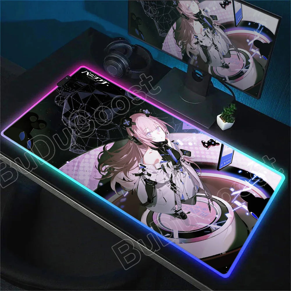 Raven Mousepad