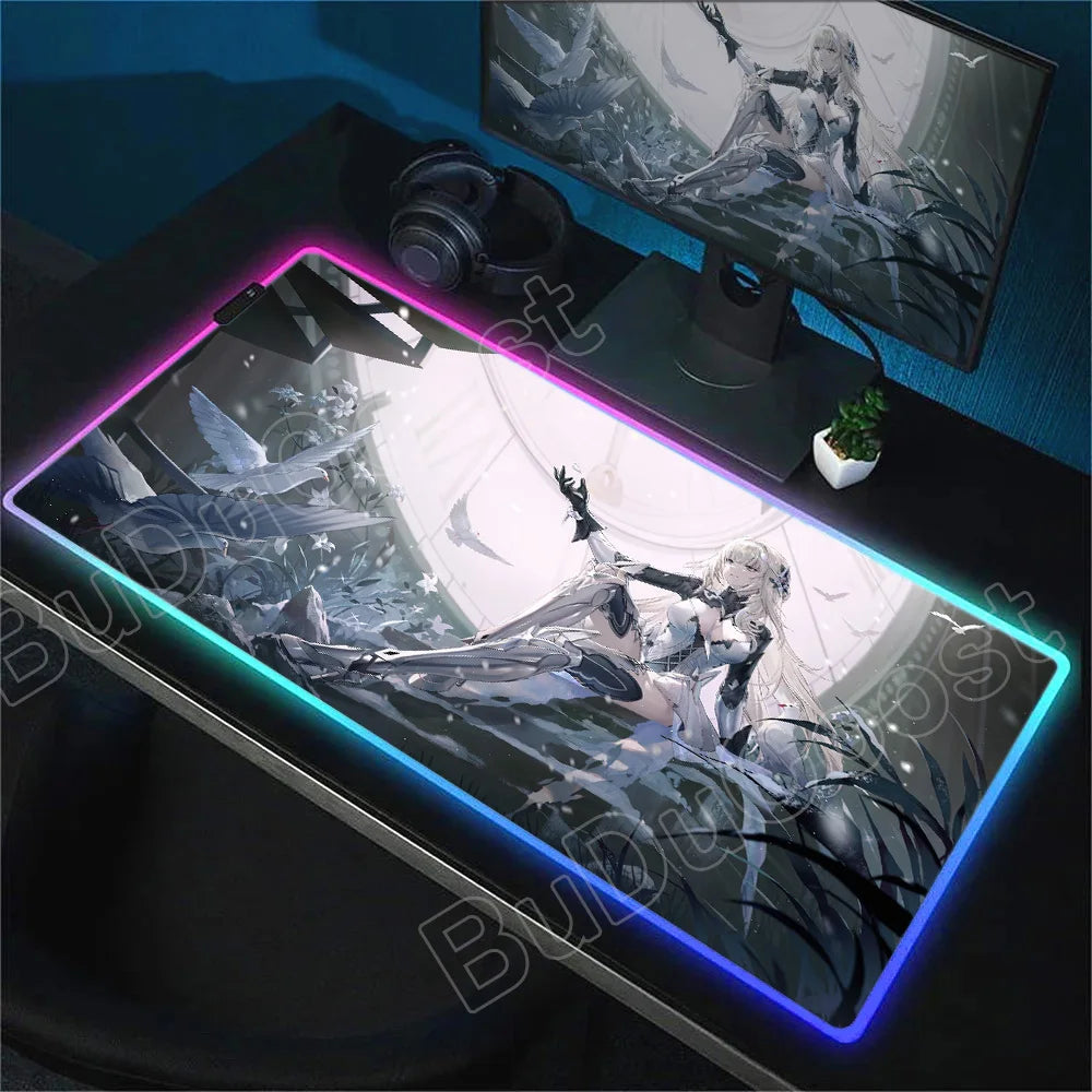 Raven Mousepad