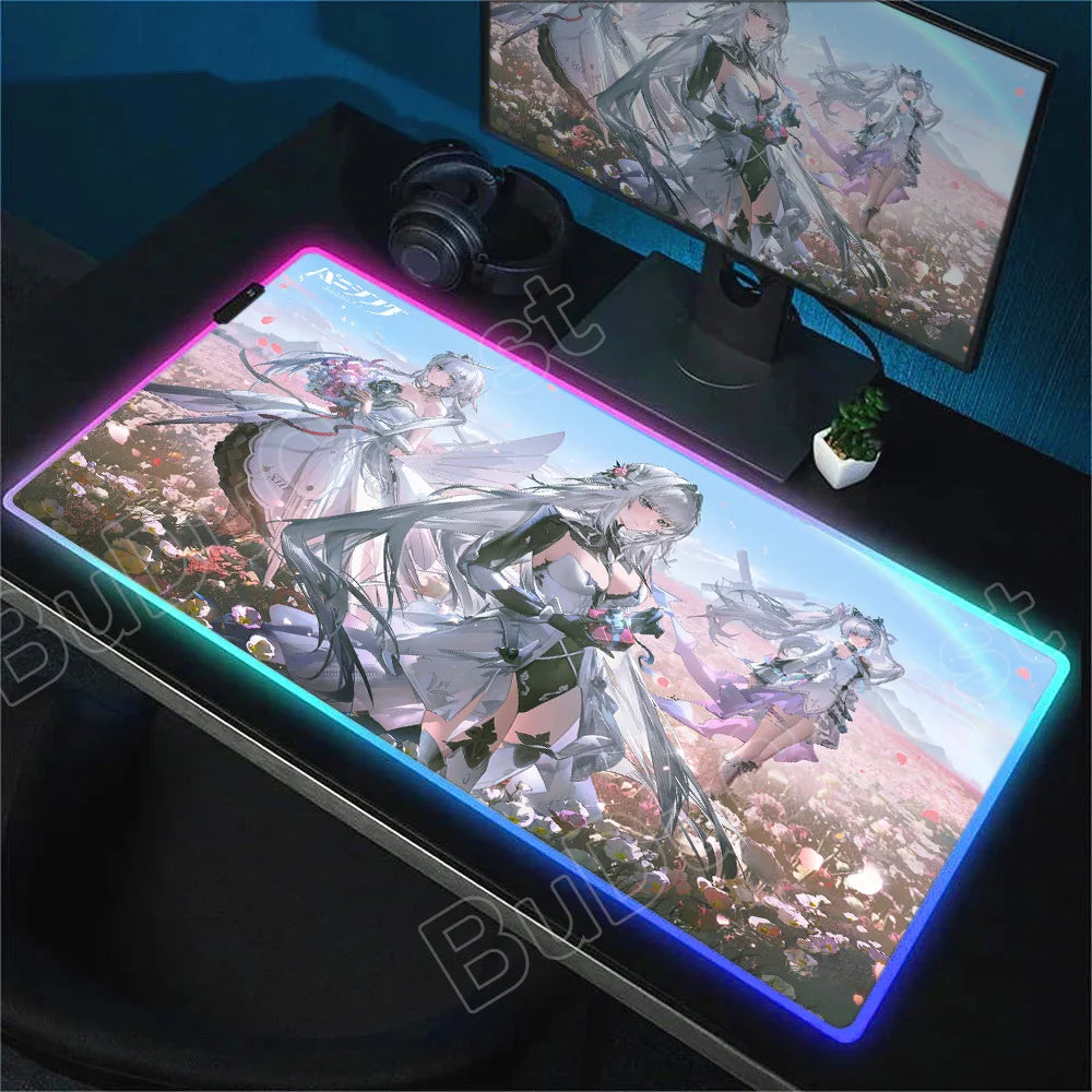 Raven Mousepad
