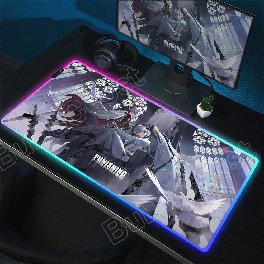 Raven Mousepad
